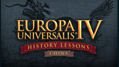 Europa Universalis IV: China History Lessons