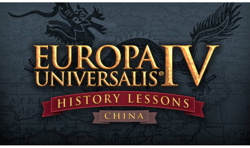 Europa Universalis IV: China History Lessons