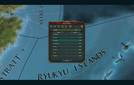 Europa Universalis IV: China History Lessons