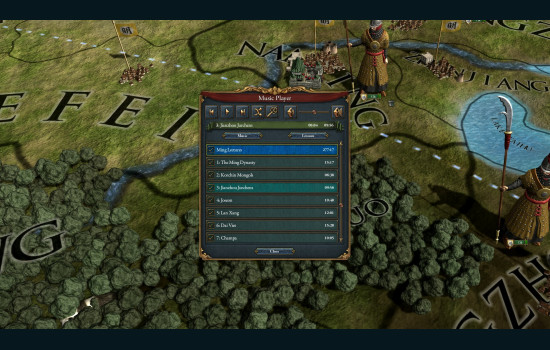 Europa Universalis IV: China History Lessons