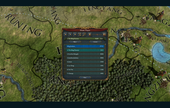 Europa Universalis IV: China History Lessons