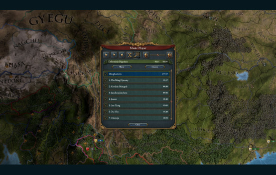 Europa Universalis IV: China History Lessons