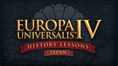 Europa Universalis IV: Japan History Lessons