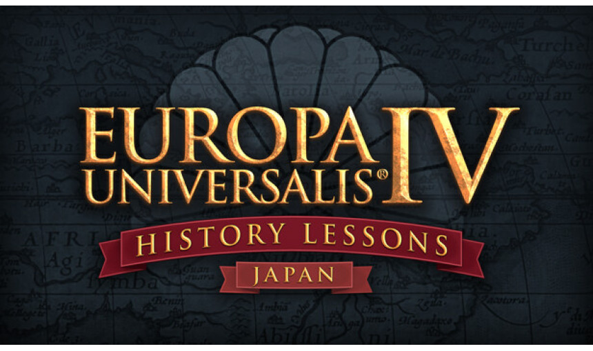 Europa Universalis IV: Japan History Lessons Europa Universalis IV: Japan History Lessons