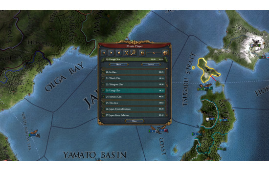 Europa Universalis IV: Japan History Lessons