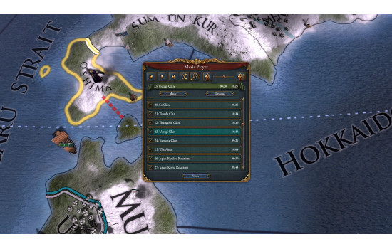 Europa Universalis IV: Japan History Lessons