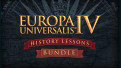 Europa Universalis IV: History Lessons Bundle