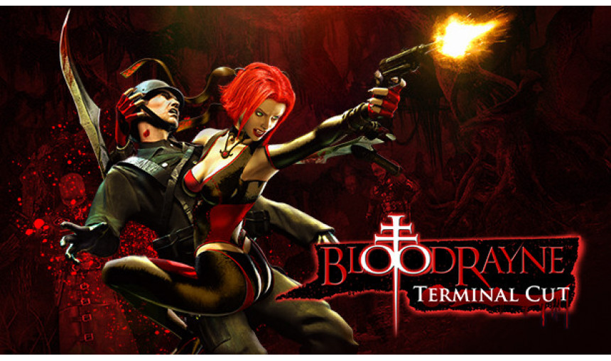 BloodRayne: Terminal Cut BloodRayne: Terminal Cut