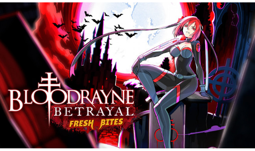 BloodRayne Betrayal: Fresh Bites