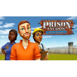 Prison Tycoon®: Under New Management