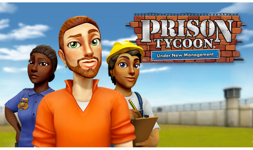 Prison Tycoon®: Under New Management Prison Tycoon®: Under New Management