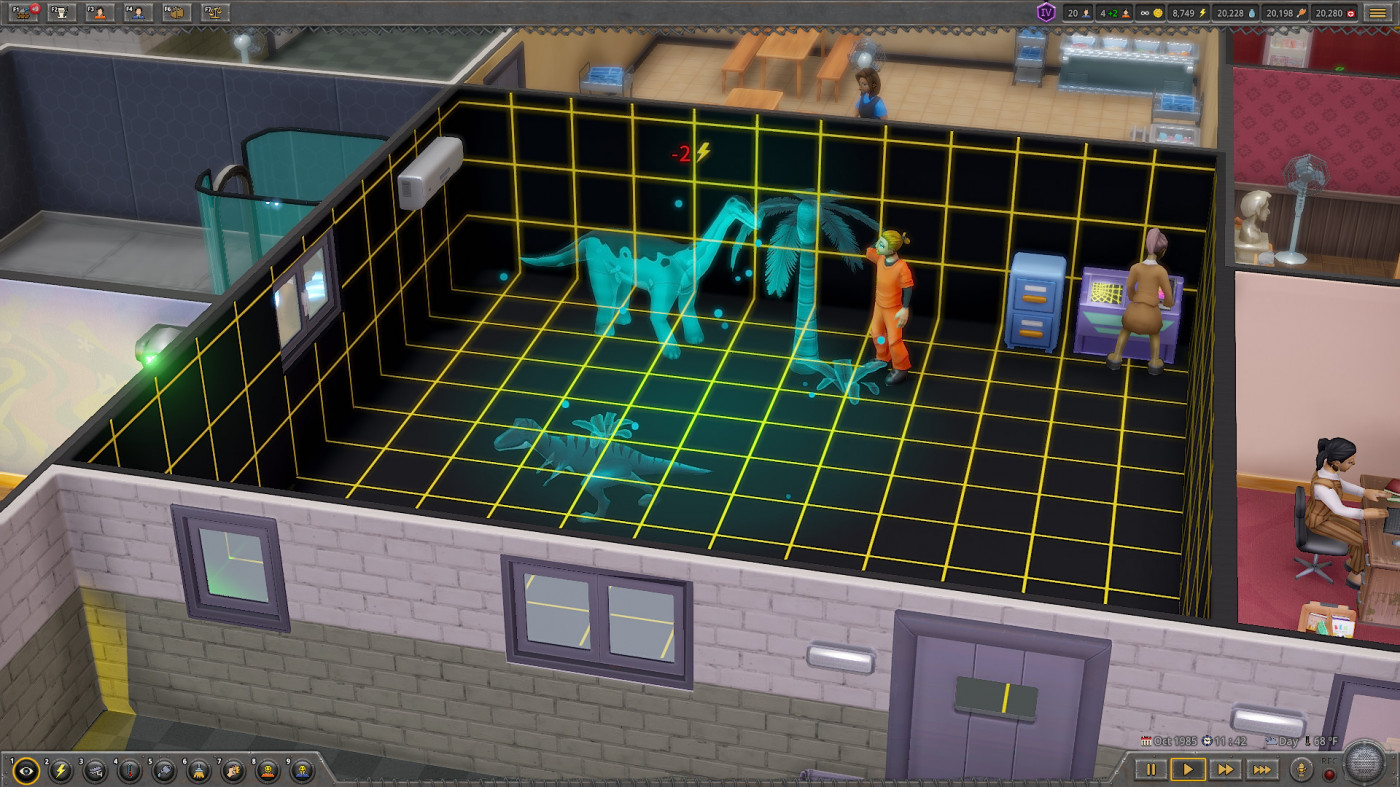 Prison Tycoon®: Under New Management