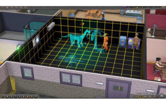 Prison Tycoon®: Under New Management