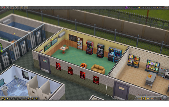 Prison Tycoon®: Under New Management