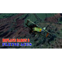 Biplane Baron 2: Flying Aces