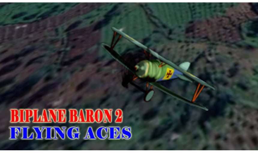 Biplane Baron 2: Flying Aces Biplane Baron 2: Flying Aces