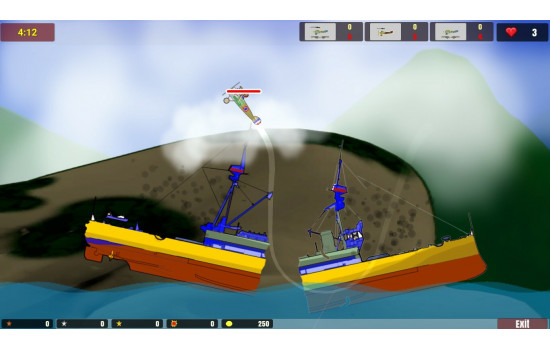 Biplane Baron 2: Flying Aces