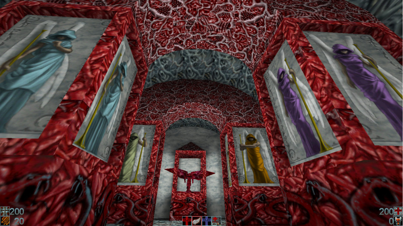 Requiem: Avenging Angel