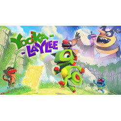 Yooka-Laylee