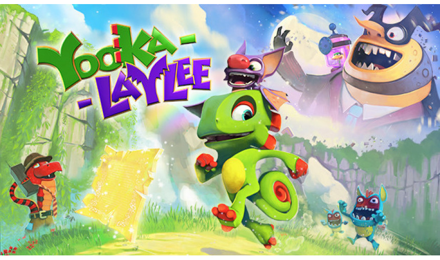 Yooka-Laylee Yooka-Laylee