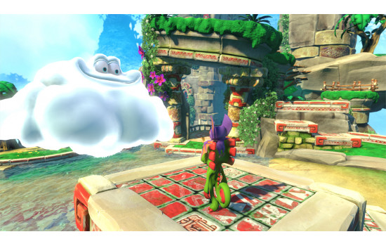 Yooka-Laylee