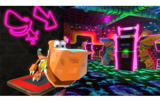 Yooka-Laylee