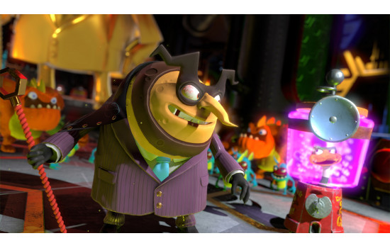 Yooka-Laylee