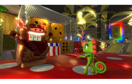 Yooka-Laylee