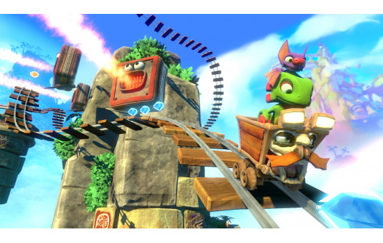Yooka-Laylee