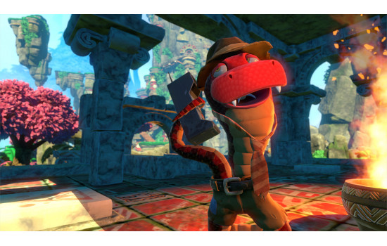 Yooka-Laylee