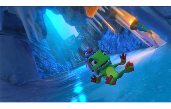 Yooka-Laylee