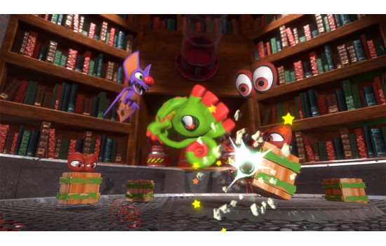 Yooka-Laylee