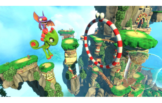 Yooka-Laylee