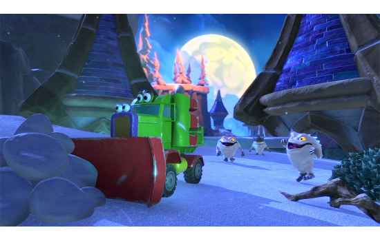 Yooka-Laylee