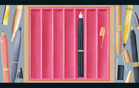 A Little to the Left: Cupboards & Drawers