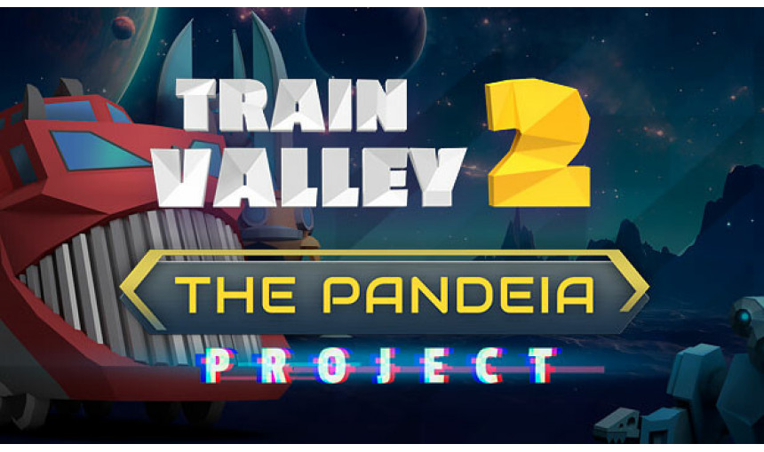 Train Valley 2 - The Pandeia Project Train Valley 2 - The Pandeia Project