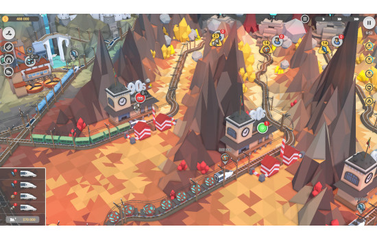 Train Valley 2 - The Pandeia Project