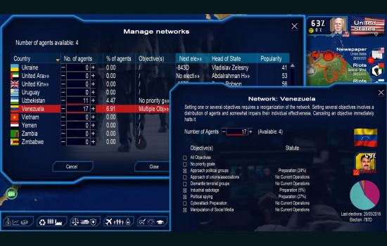 Power & Revolution 2023 Edition