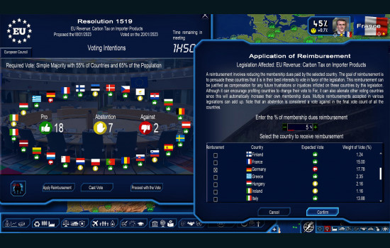 Power & Revolution 2023 Edition