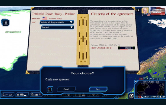 Power & Revolution 2023 Edition