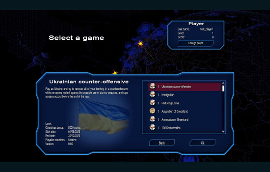 Power & Revolution 2023 Edition