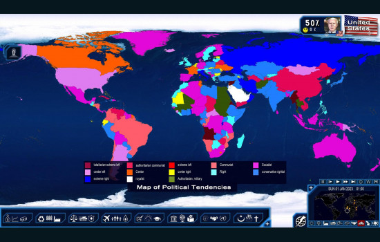 Power & Revolution 2023 Edition