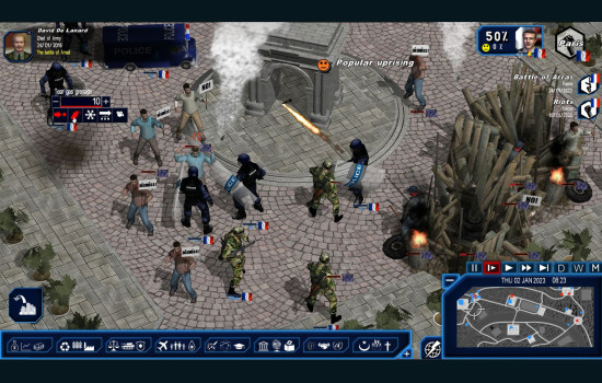 Power & Revolution 2023 Edition