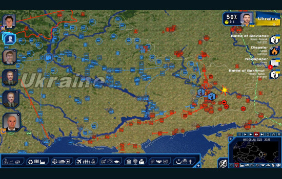 Power & Revolution 2023 Edition