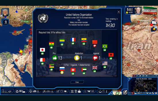 Power & Revolution 2023 Edition