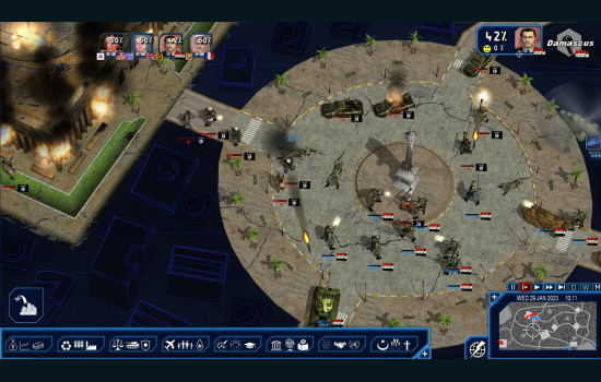 Power & Revolution 2023 Edition