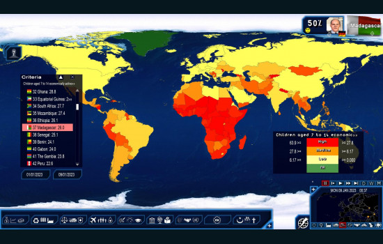 Power & Revolution 2023 Edition