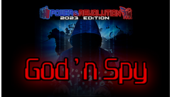 God'n Spy Add-on - Power & Revolution 2023 Edition