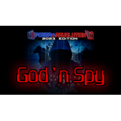 God'n Spy Add-on - Power & Revolution 2023 Edition