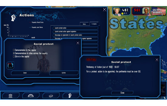 God'n Spy Add-on - Power & Revolution 2023 Edition